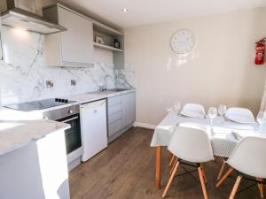 Køkken eller tekøkken på Elder Cottage + 23 billeder