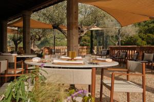 Restaurace v ubytování Hotel Valldemossa - The new brand by It Mallorca