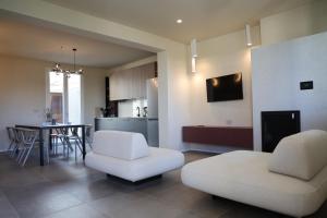 Posezení v ubytování Villa Marina Verde by Le Dune Villas