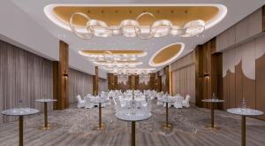 Kuvagallerian kuva majoituspaikasta Velero Hotel Doha Lusail, joka sijaitsee kohteessa Doha