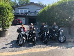 Hosté ubytování B&B A L'aise