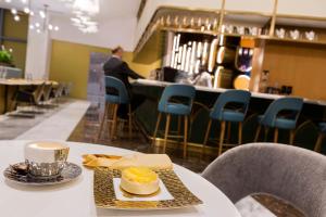 Oleskelutila majoituspaikassa Velero Hotel Doha Lusail