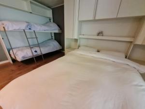 En eller flere senger på et rom på Gasthuis In't Stad