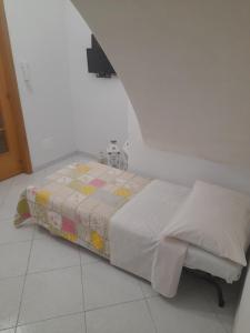 Postel nebo postele na pokoji v ubytování Fior dell'Etna