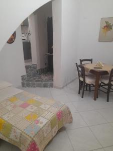 Postel nebo postele na pokoji v ubytování Fior dell'Etna