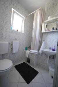Ένα μπάνιο στο L'infini Sea Shell apartment Zubovići