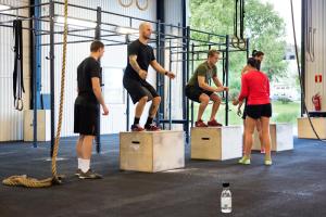 Hosté ubytování Sportsby Vejen - Danhostel, huse og lejligheder