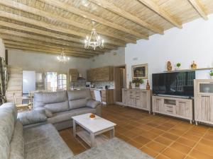 Nhà bếp/bếp nhỏ tại Cubo's Casa El Candil 8 PAX