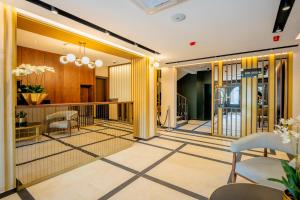 Fotografia z galérie ubytovania Hotel Kocka Vrnjačka Banja v destinácii Vrnjačka Banja