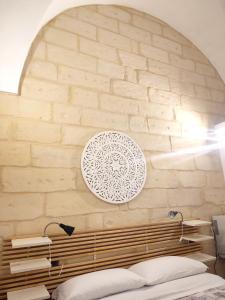 Postel nebo postele na pokoji v ubytování B&B Lecce Holidays