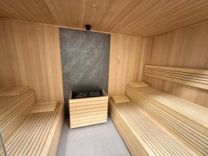 Fotografia z galérie ubytovania AL-DOM apartamenty Blue Olymp 203 v destinácii Kołobrzeg