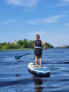 Gallery image of Pamesta kuģu piestātne in Katlakalns