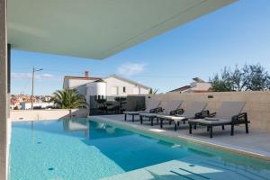 Bazén v ubytování Villa Nerra - Medulin, Mukalba nebo v jeho okolí