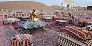 Φωτογραφία από το άλμπουμ του Nejma luxury camp erg chegaga σε El Gouera +14 φωτογραφίες