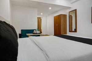 Postel nebo postele na pokoji v ubytování Hotel Stay Prime