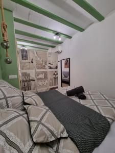 Ένα ή περισσότερα κρεβάτια σε δωμάτιο στο Apartment M 22