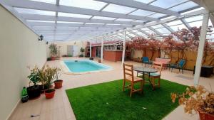 Πισίνα στο ή κοντά στο Magic Garden - Pool, Events, Free Parking