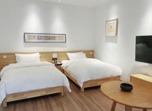 Φωτογραφία από το άλμπουμ του JianWai-Canyon Resort σε Zhangjiajie