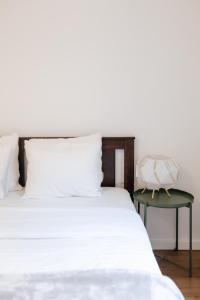 Cama o camas de una habitación en Diogo's Alcântara Apartment II by Mycelia