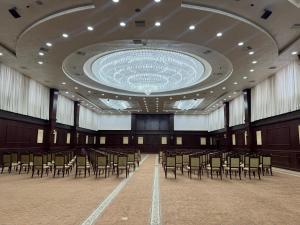 Konferenční prostory v ubytování Eighty Eight Deluxe Hotel & Spa