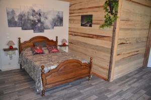 Легло или легла в стая в Le Domaine De Clo