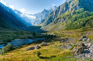 Příroda nedaleko apartmánu + 12 fotografií