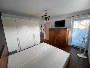 A bed or beds in a room at chapter-one