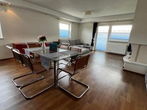 A seating area at chapter-one