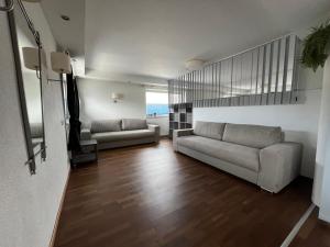 A seating area at chapter-one