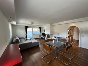 A television and/or entertainment centre at chapter-one