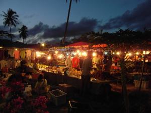 Fotografie z fotogalerie ubytování Palm Village v destinaci Rawai pláž