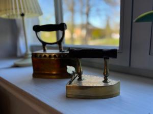 Gallery image of Alte Kutscherremise vom Gut Niendorf in Bad Kleinen