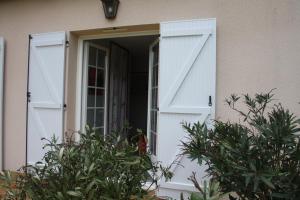 Fotografie z fotogalerie ubytování A la Volette, chambres d'hôtes, 2 à 6 personnes, linge et petit déjeuner inclus, jeux-cabanes pour enfants, v destinaci Pouillé