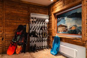 Φωτογραφία από το άλμπουμ του Hotel Sonnenalm Stuhleck σε Spital am Semmering