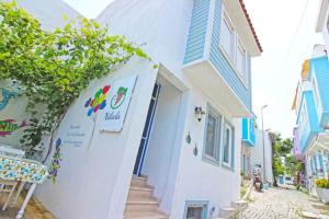 Photo de la galerie de l'établissement Nilada Bozcaada, à Bozcaada