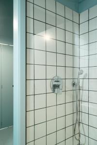Kúpeľňa v ubytovaní Gellerico Apartments Deák Square + 37 fotografií