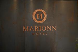 Marionn Hotel tanúsítványa, márkajelzése vagy díja