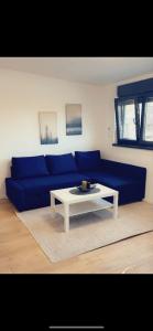 Posezení v ubytování Daki apartment