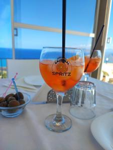 Hotel Antica Cascina Del Golfo的酒水