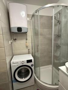 Ένα μπάνιο στο Apartment Vrilo +14 φωτογραφίες