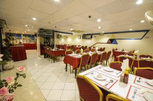 Fotografie z fotogalerie ubytování Royal Prince Hotel v Dubaji