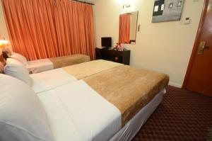 Fotografie z fotogalerie ubytování Royal Prince Hotel v Dubaji