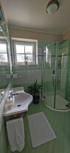 Bagno di Apartmá Kanada