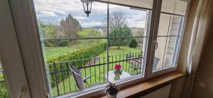 Balcone o terrazza di Apartmá Kanada