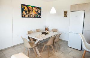 Fotografie z fotogalerie ubytování Afrathias Beachhouse - Cretan Hideaway v destinaci Kalamaki