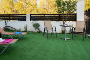 Fotografie z fotogalerie ubytování Afrathias Beachhouse - Cretan Hideaway v destinaci Kalamaki
