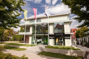 Gallery image of Hotel Zena Beauty & Shopping Center in H&eacute;v&iacute;z