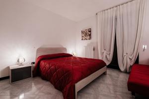 Posteľ alebo postele v izbe v ubytovaní Casa Nilla