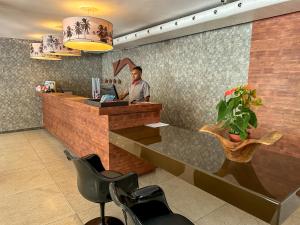 Hosté ubytování San Marino Suite Hotel
