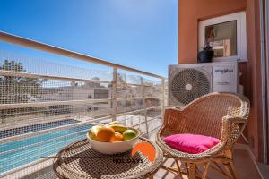 Ban công/sân hiên tại #203 Casinha da Ana by Home Holidays